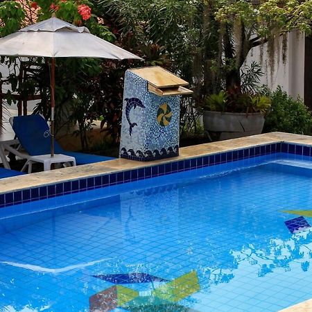 Pousada Catavento Praia de Pipa Экстерьер фото