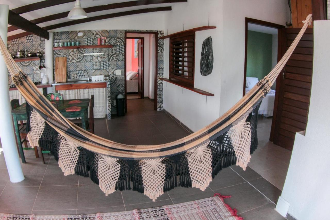 Pousada Catavento Praia de Pipa Экстерьер фото