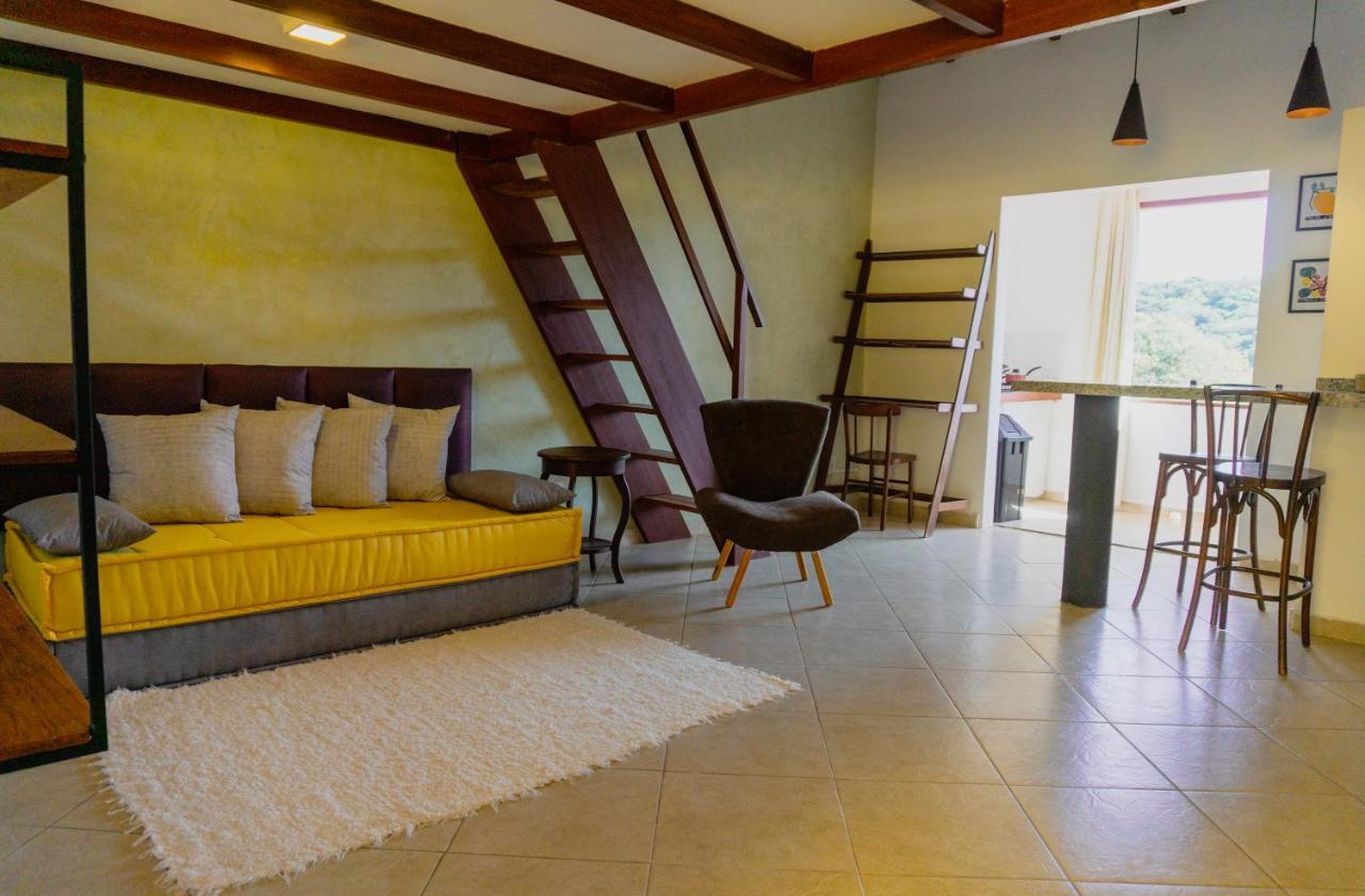 Pousada Catavento Praia de Pipa Экстерьер фото