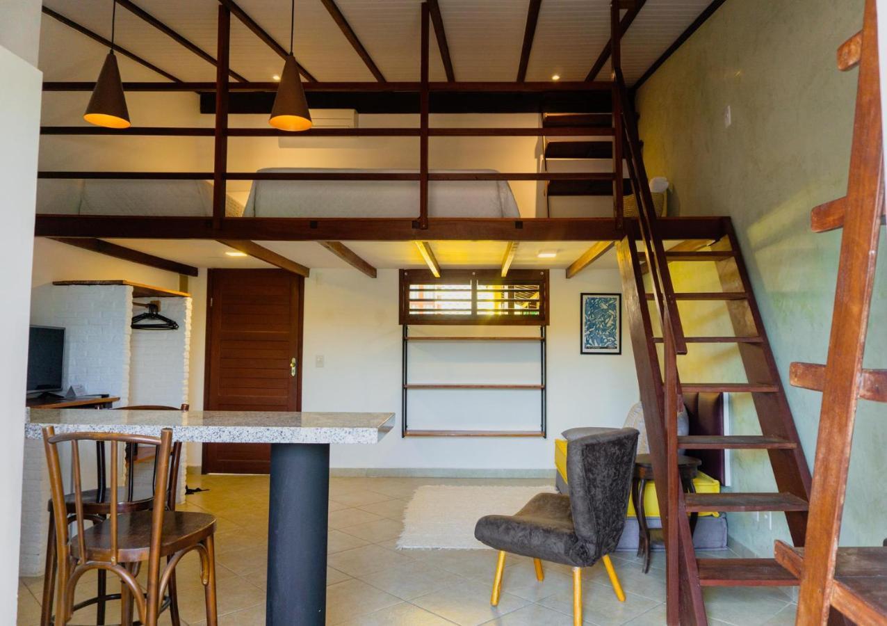 Pousada Catavento Praia de Pipa Экстерьер фото