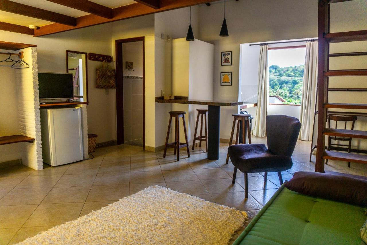 Pousada Catavento Praia de Pipa Экстерьер фото