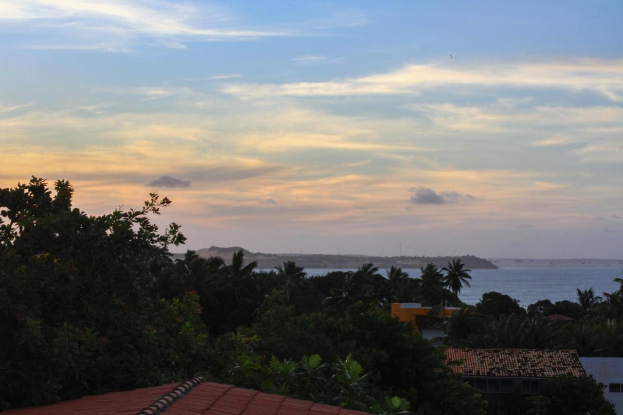 Pousada Catavento Praia de Pipa Экстерьер фото
