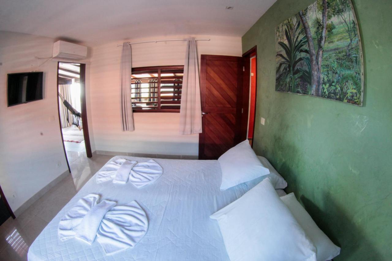 Pousada Catavento Praia de Pipa Экстерьер фото