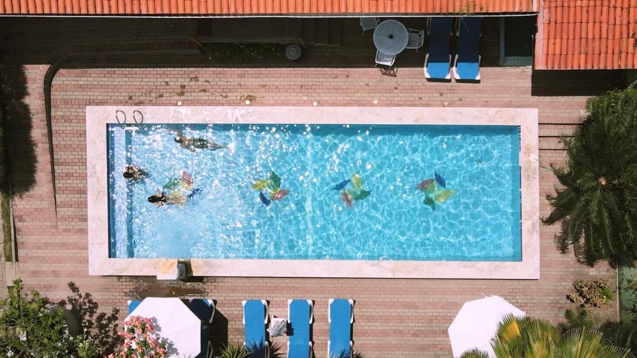Pousada Catavento Praia de Pipa Экстерьер фото