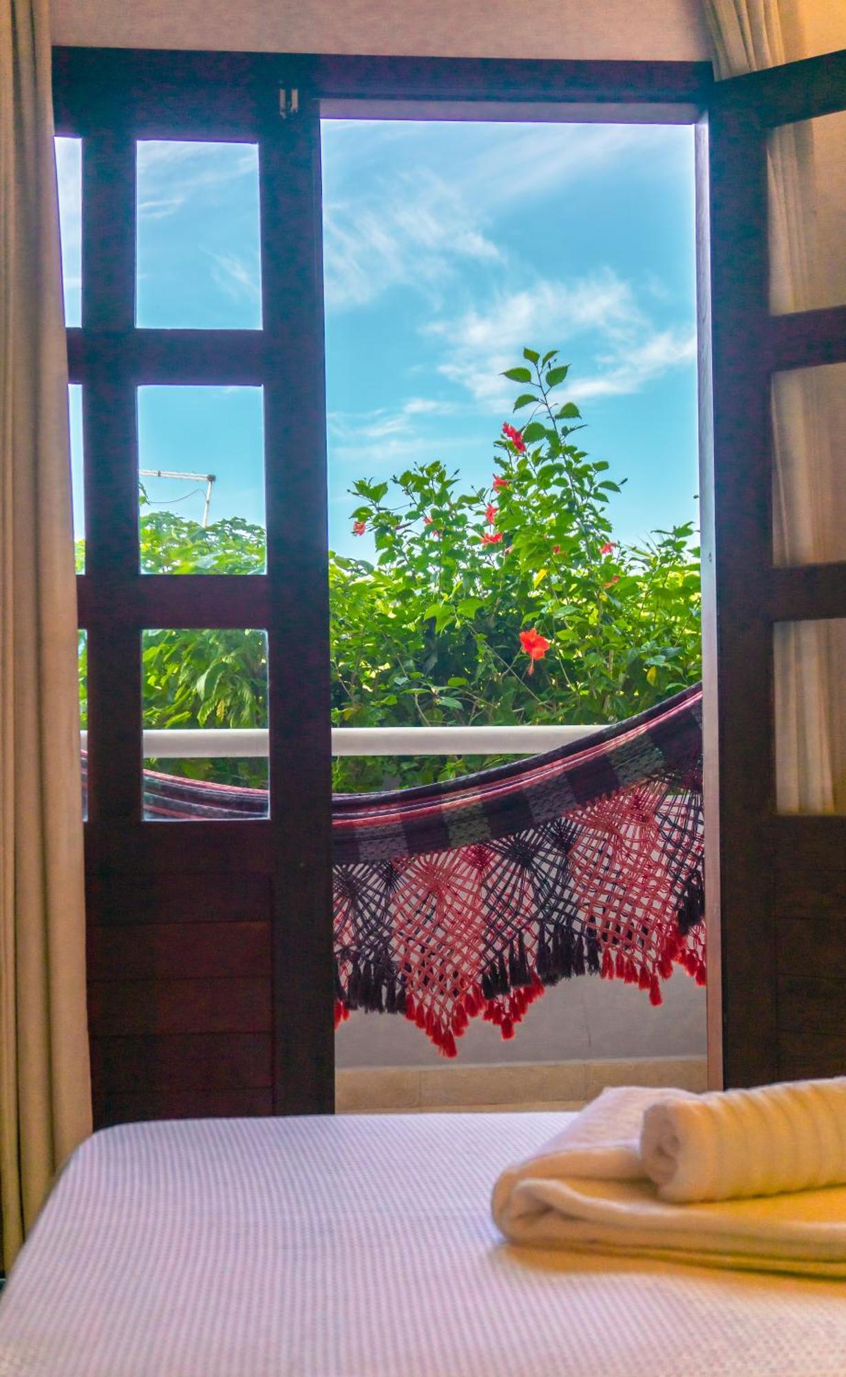 Pousada Catavento Praia de Pipa Экстерьер фото