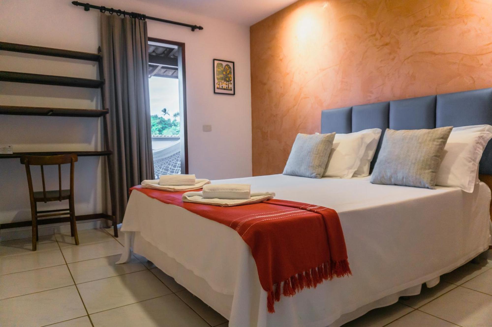 Pousada Catavento Praia de Pipa Экстерьер фото
