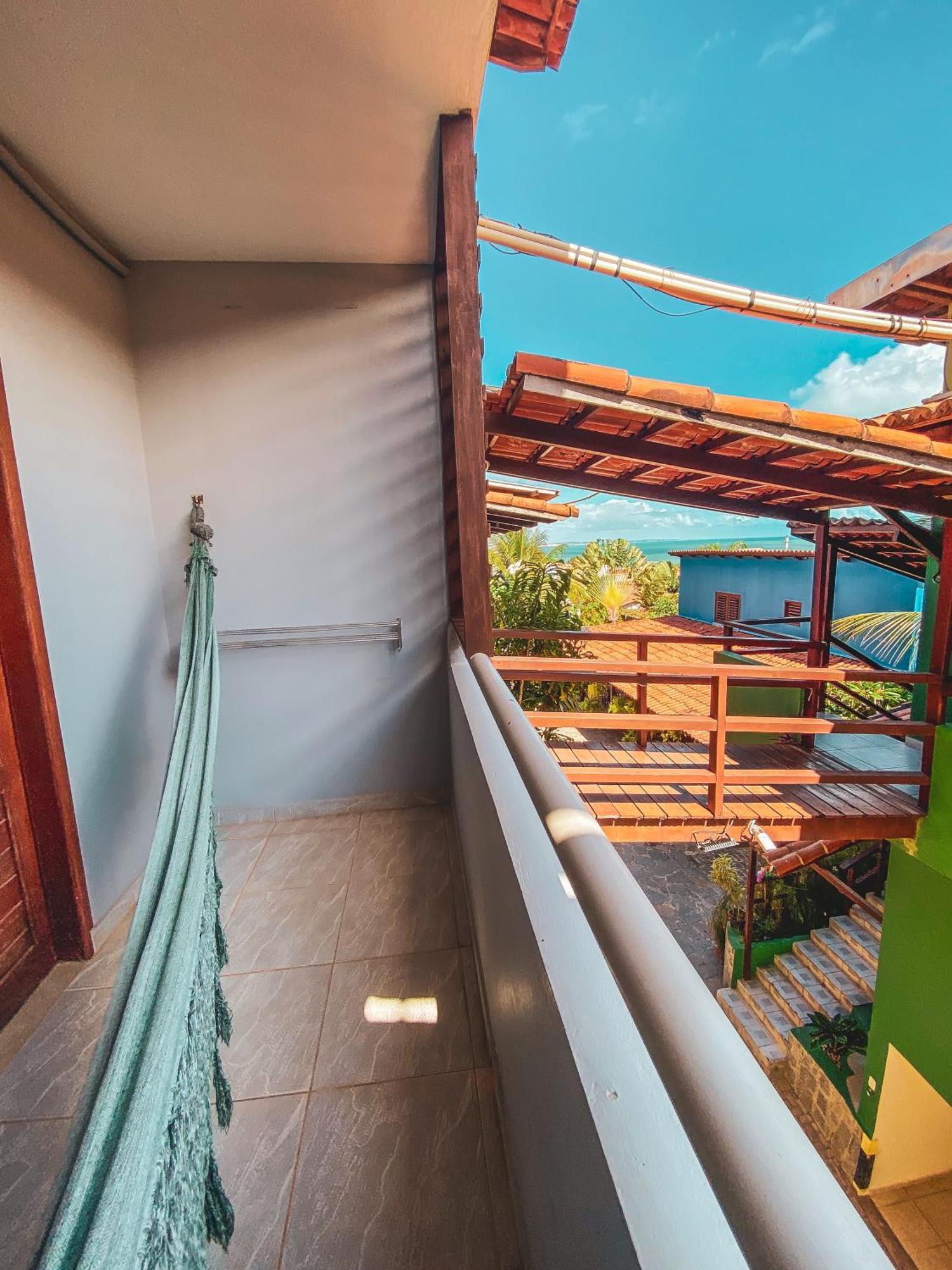 Pousada Catavento Praia de Pipa Экстерьер фото